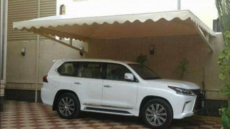 مظلات سيارات خارجية-تركيب مظلة خارجية لسيارة في الرياض
